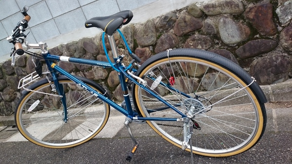 自分専用の一台