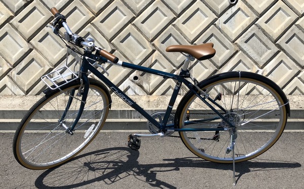 とても乗りやすい