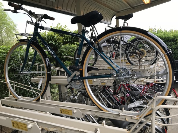 通勤用に購入しました