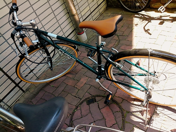 初心者でも楽です。