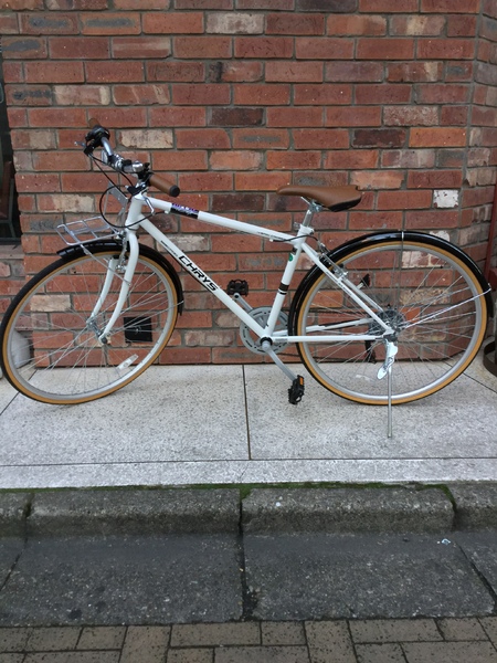 通勤で使っています。