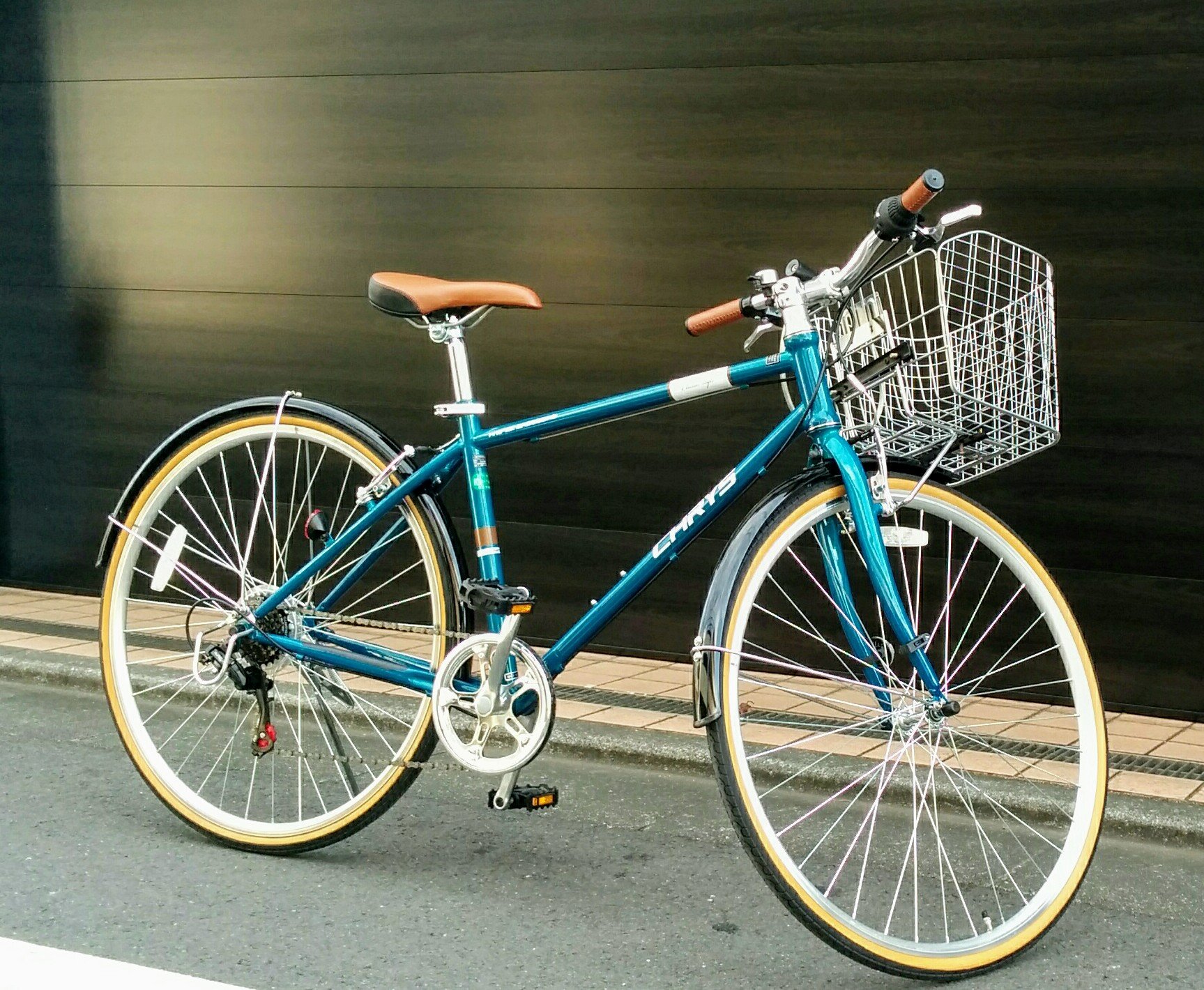 CHRYS(クライス) クロスバイク 700C | 自転車通販「cyma -サイマ-」人気自転車が最大40%OFF！