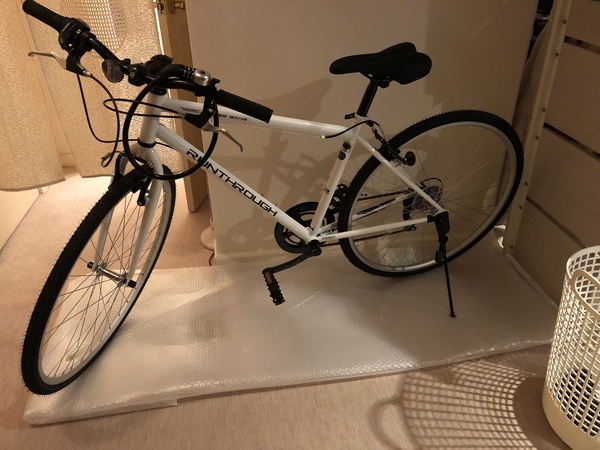 満足です。