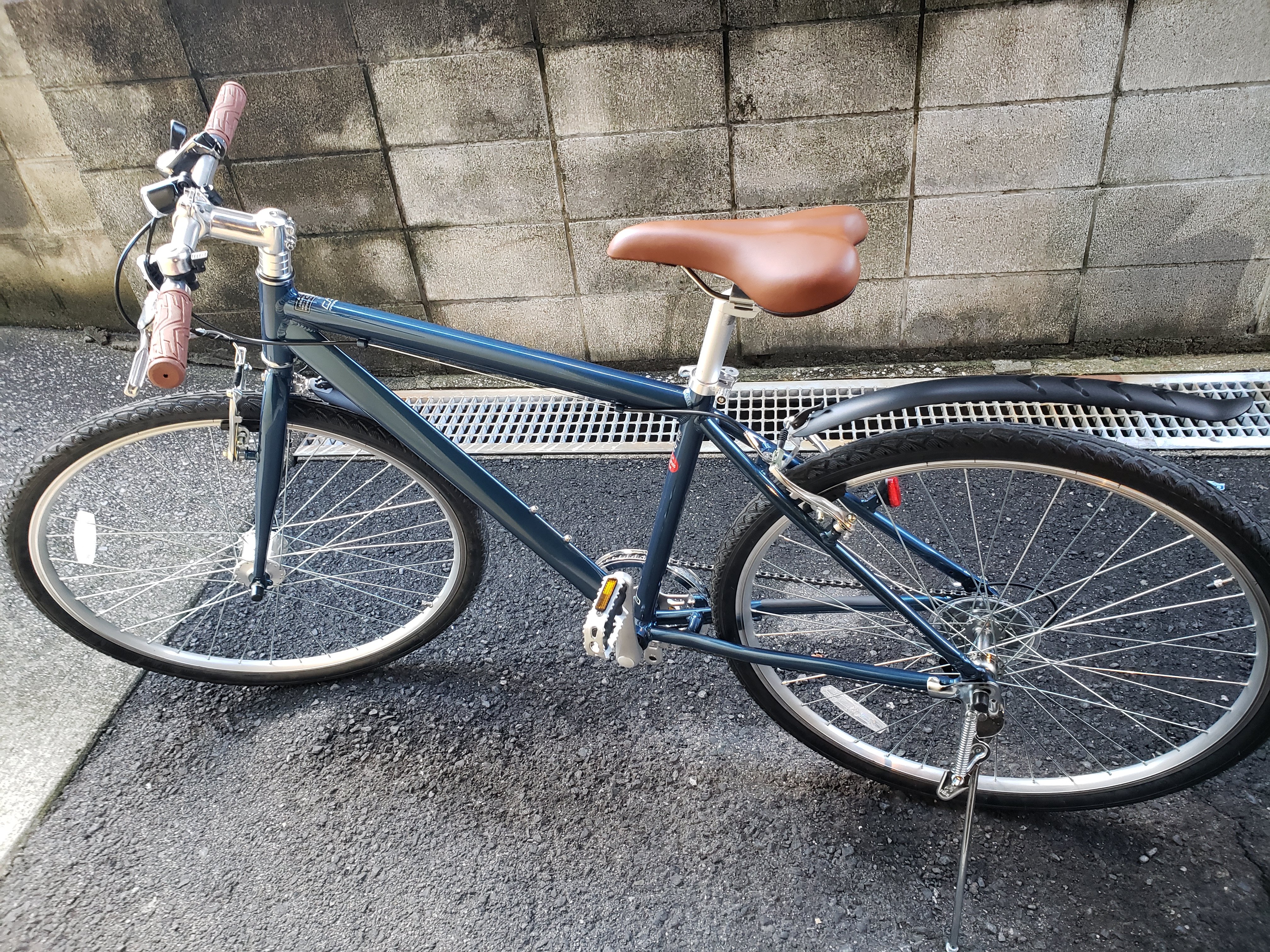 アイアンブルーよかった