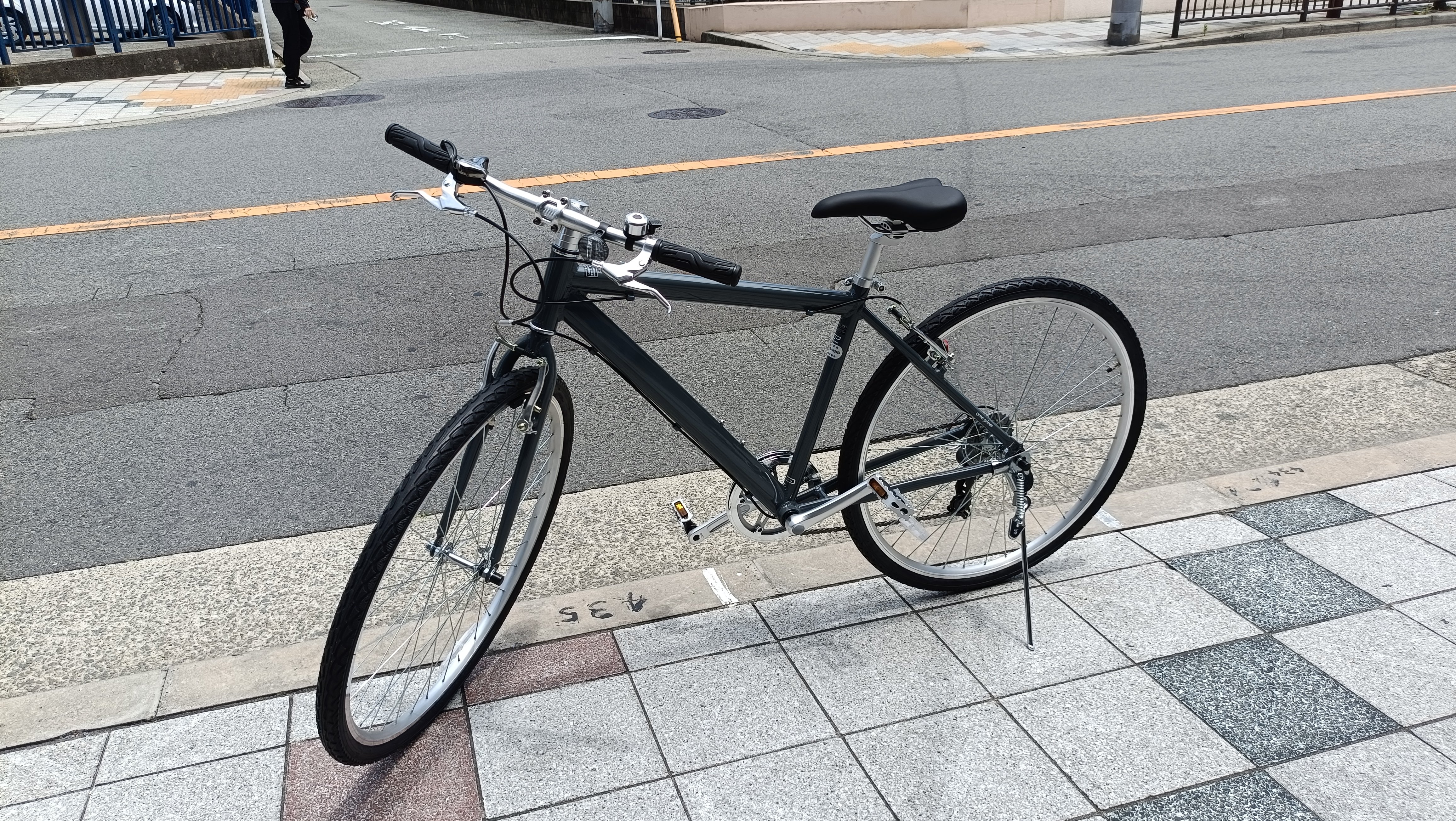 乗り心地最高