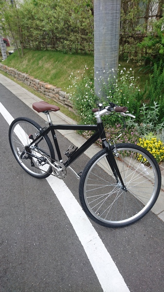 初めてのクロスバイクにおすすめ!