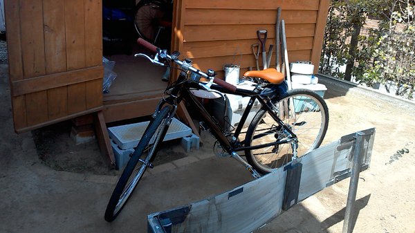 乗ってみた感想