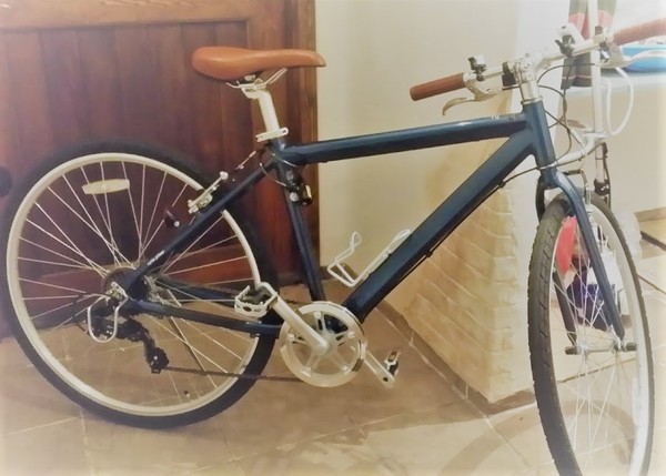 cyma 不要自転車