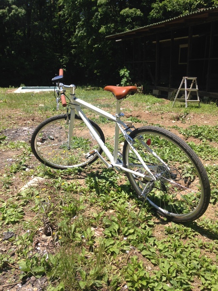 原付よりこっちの方がいい！と言われて…