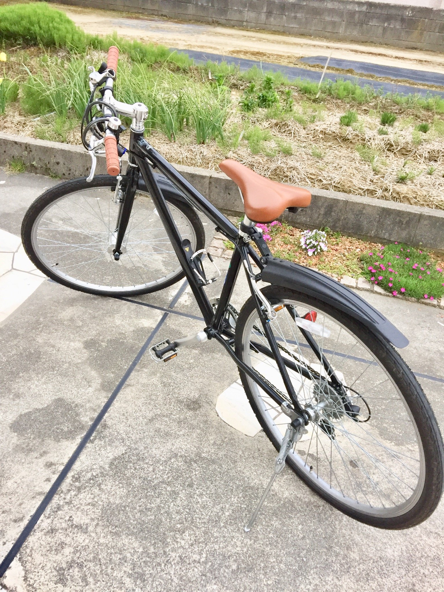 乗りやすい