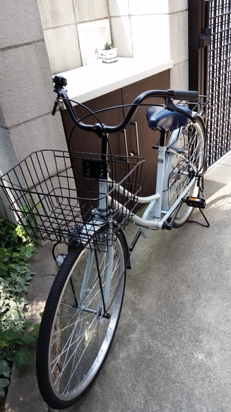 素敵な自転車でした!