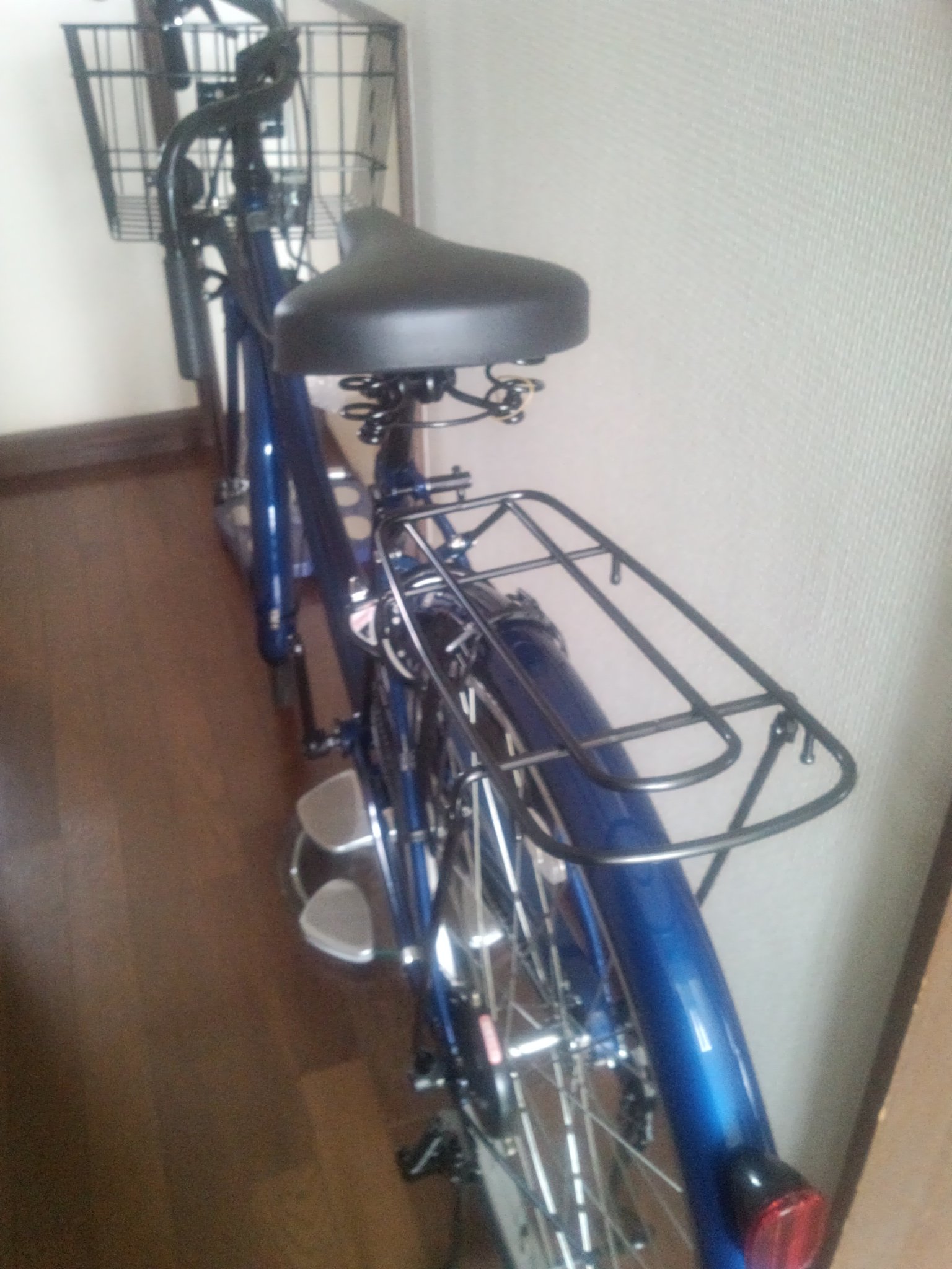 自転車 26インチ ダイニチ【ｷｽﾞｻﾋﾞにつき大特価】 ヨドバシ.com - 大日産業 DAINICHI ダイニチ シティサイクル 26型