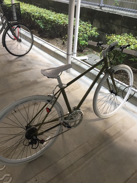 オールストリート6s サカモトテクノ(SAKAMOTO TECHNO) クロスバイク 700C | 自転車通販「cyma -サイマ-」人気