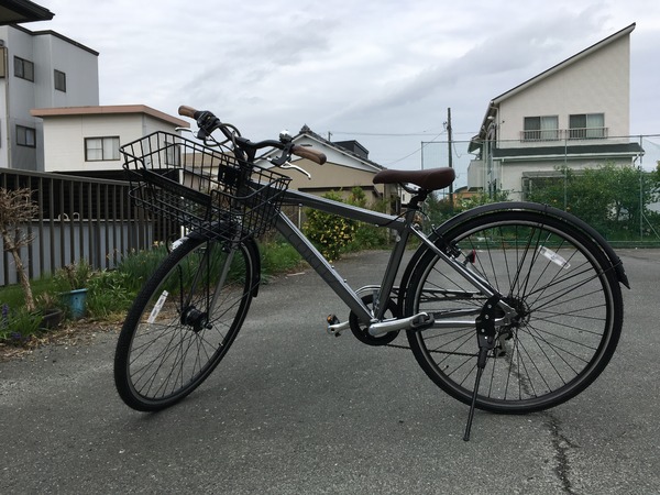乗り心地