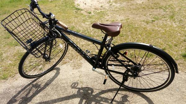 初★スポーツサイクル