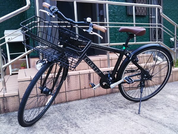 軽くて楽です。