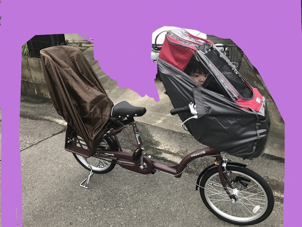 限りなく茶色っぽくみえるアズキ色