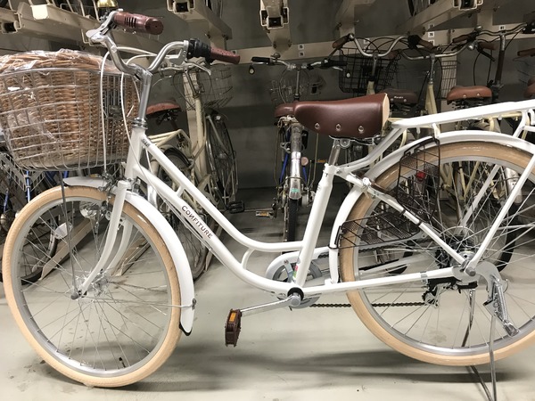 可愛くて乗りやすい