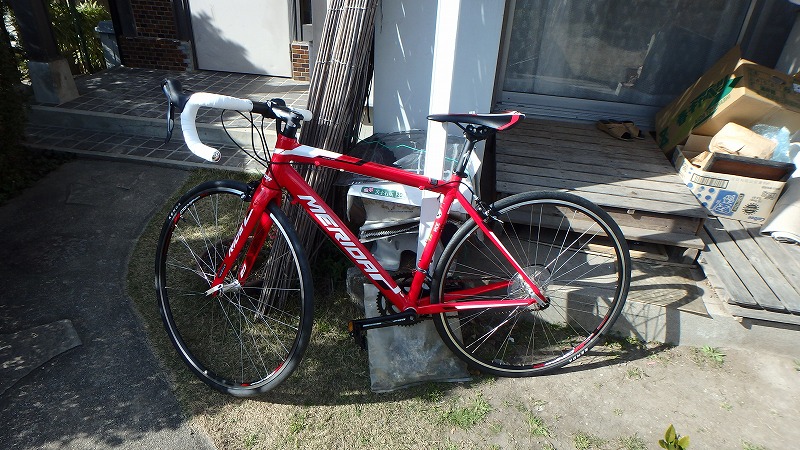 RIDE 80 メリダ(MERIDA) ロードバイク 700C | 自転車通販「cyma