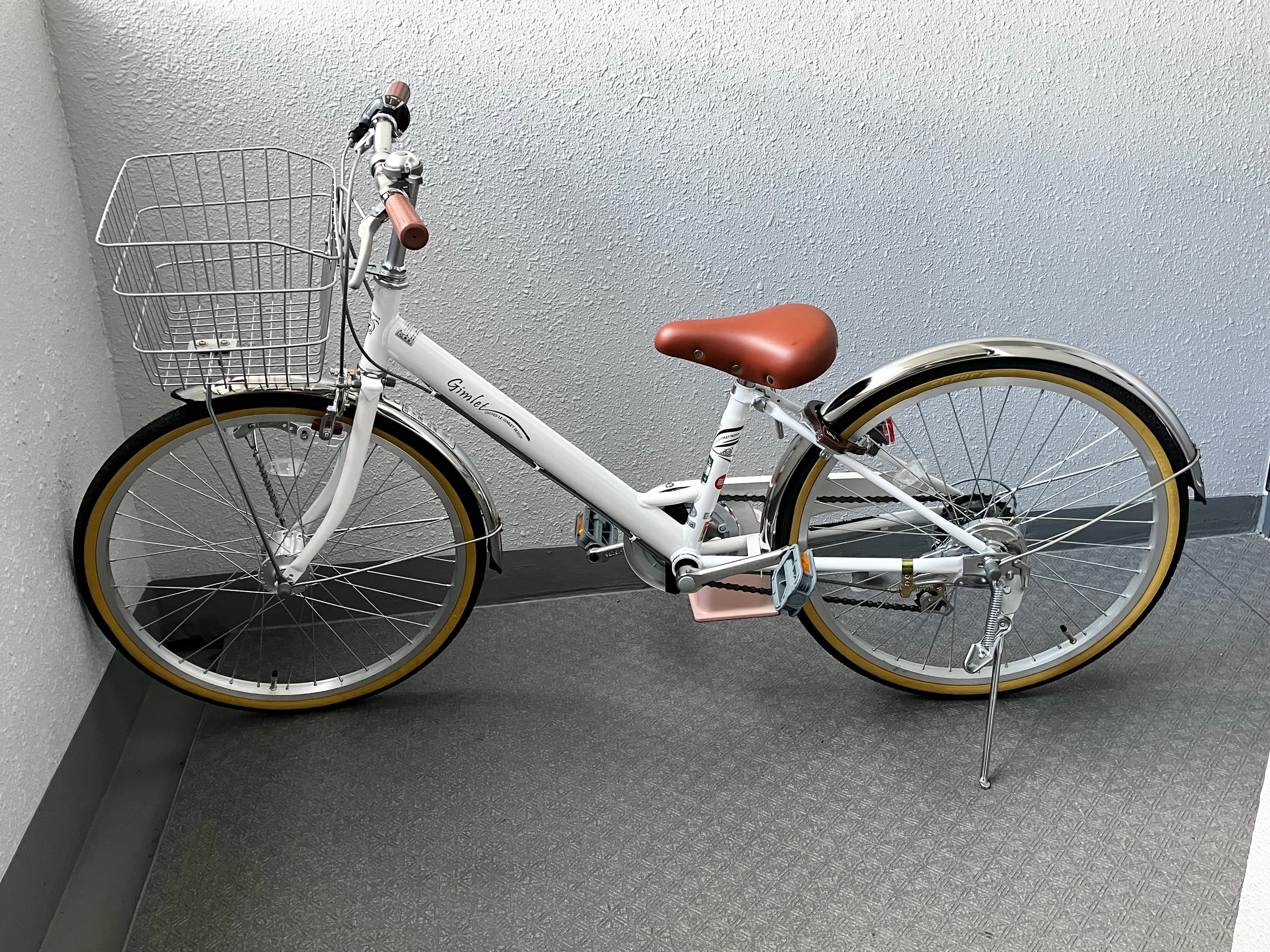 ギムレットジュニア サカモトテクノ(SAKAMOTO TECHNO) こども用自転車 