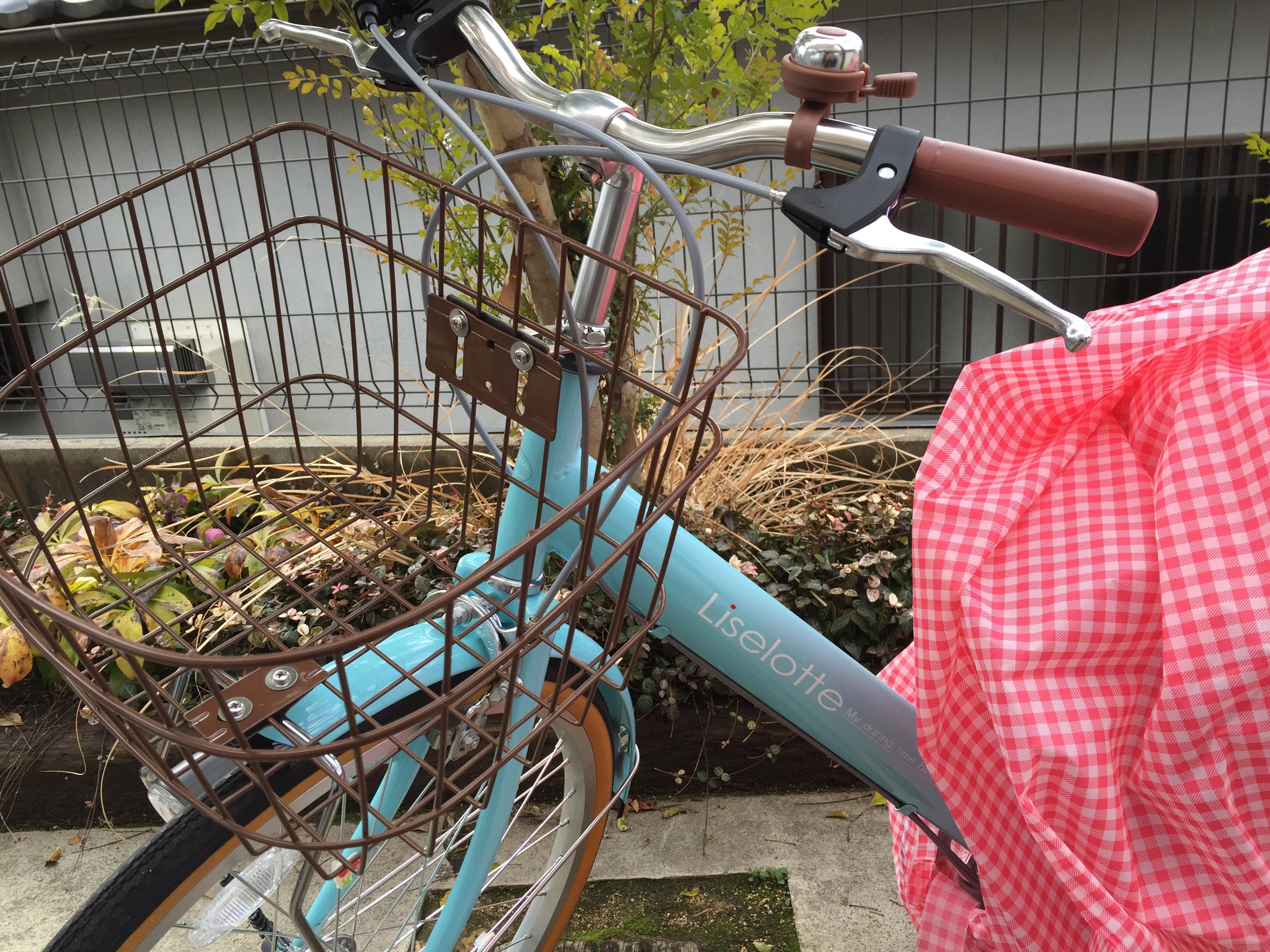リセロッテ 自転車 評判
