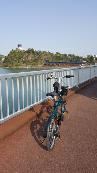 早速外出しました