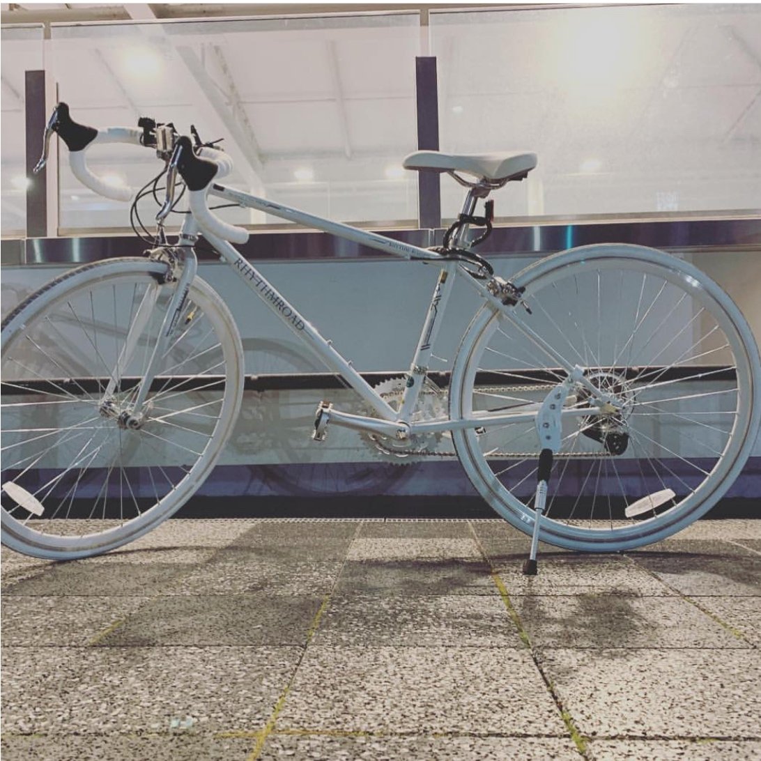 ロード初心者向き