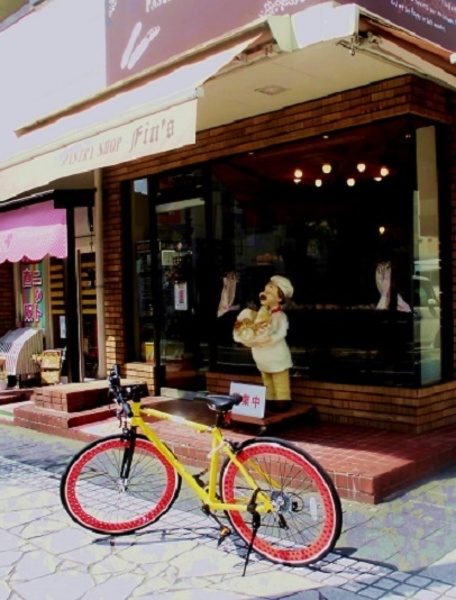 ユニークでおしゃれ