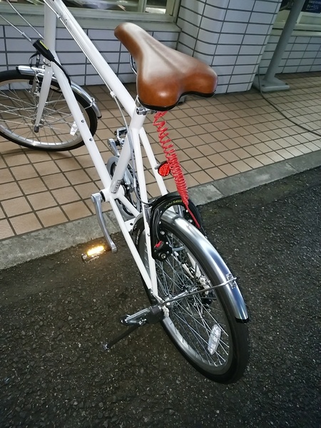 軽いくてショックを受けました。