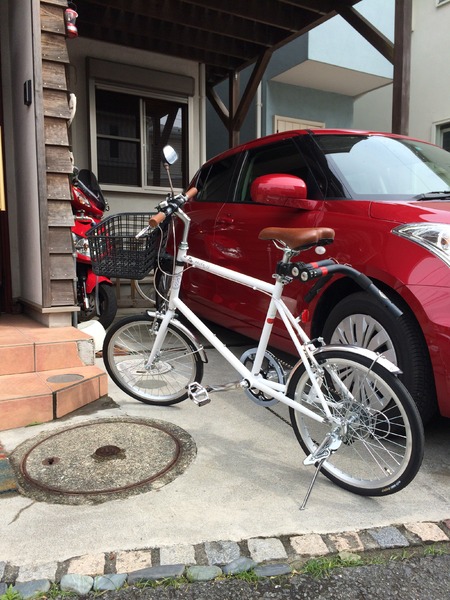 アルバージュ ダイニチ(DAINICHI) ミニベロ(小径車) 20インチ 