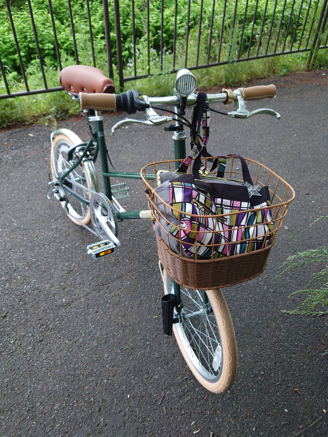 見た目はかわいい