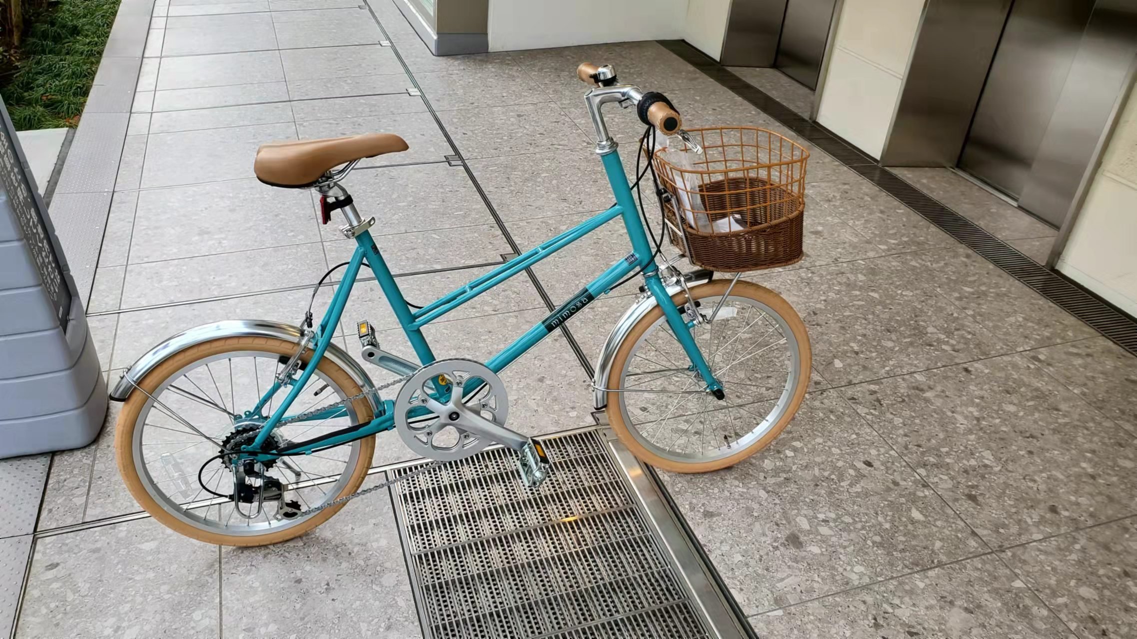 おしゃれ・軽くて乗りやすい