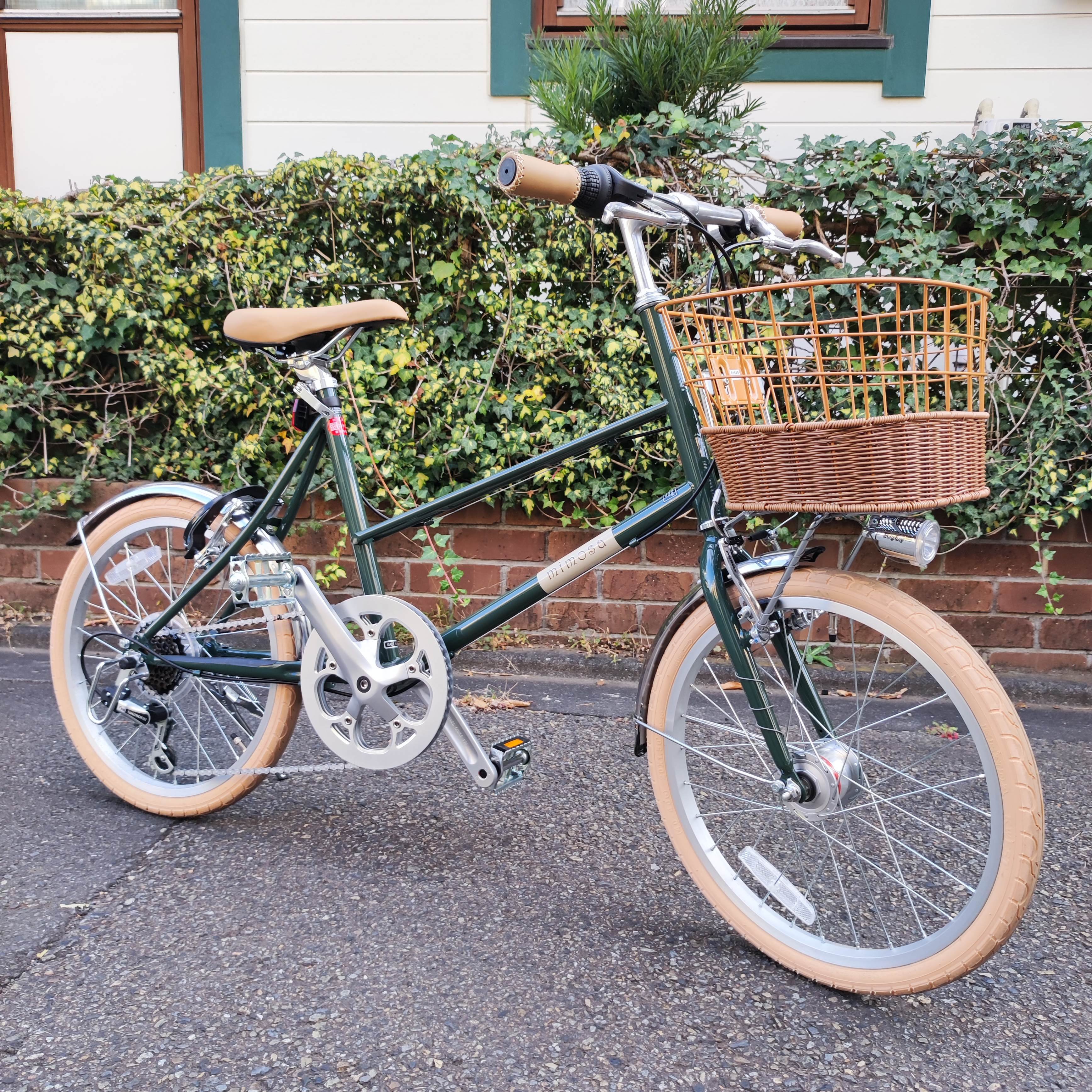 娘用にカスタムしてプレゼント