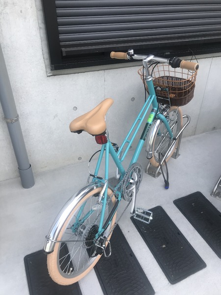 色合いがオシャレ