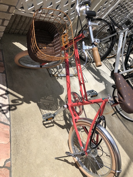 デザインも乗り心地も◎