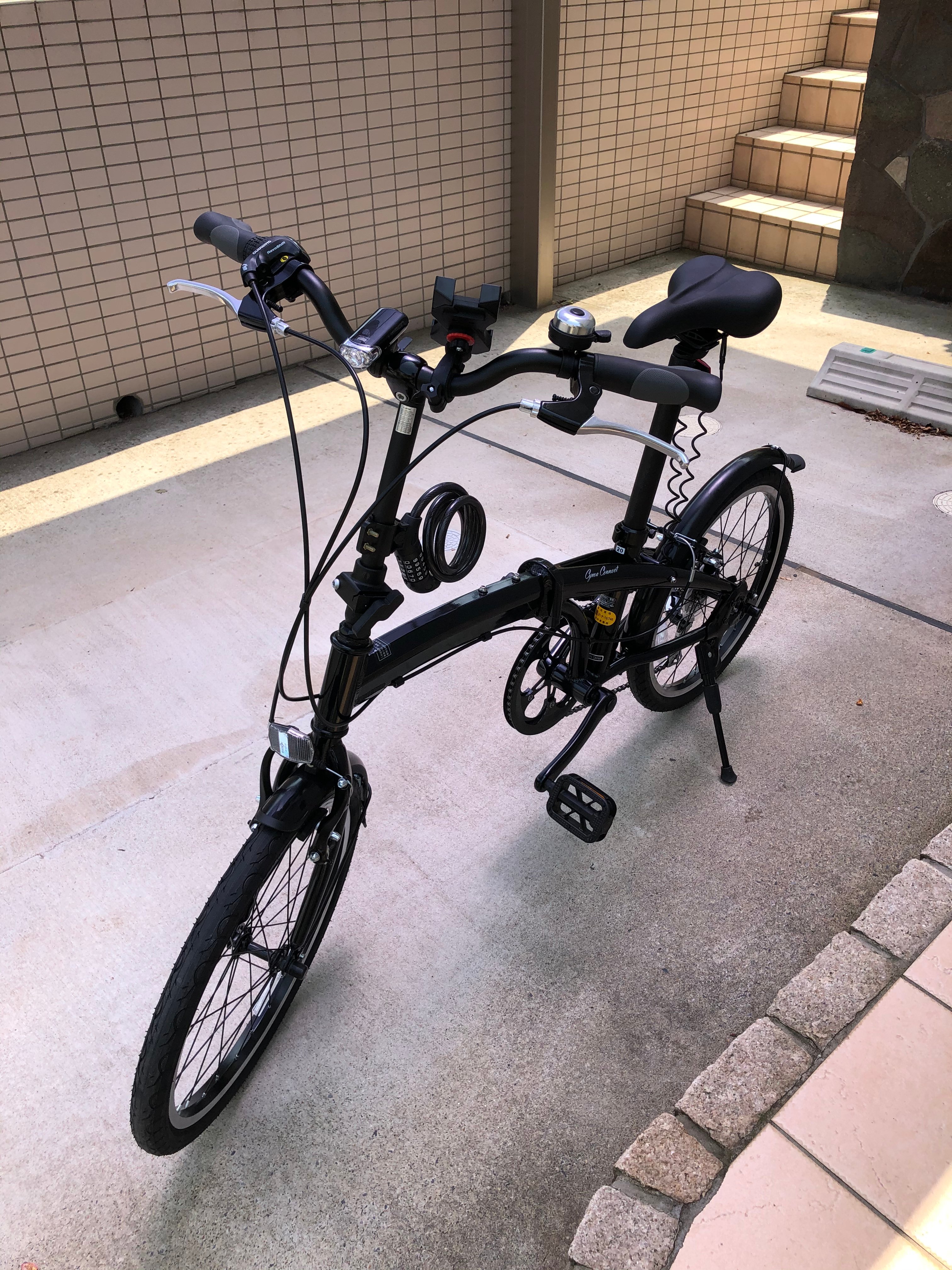 とてもバランスのとれたコスパに優れるミニベロ