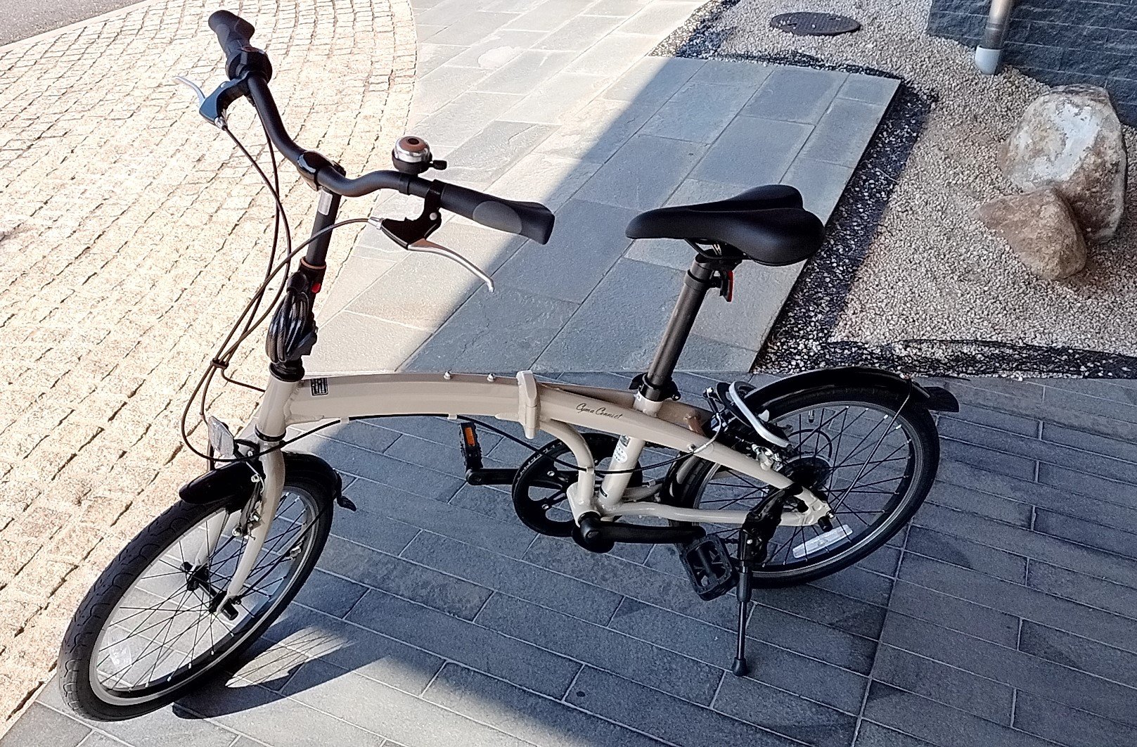 cyma connect 折りたたみ自転車 20インチ | 自転車通販「cyma -サイマ