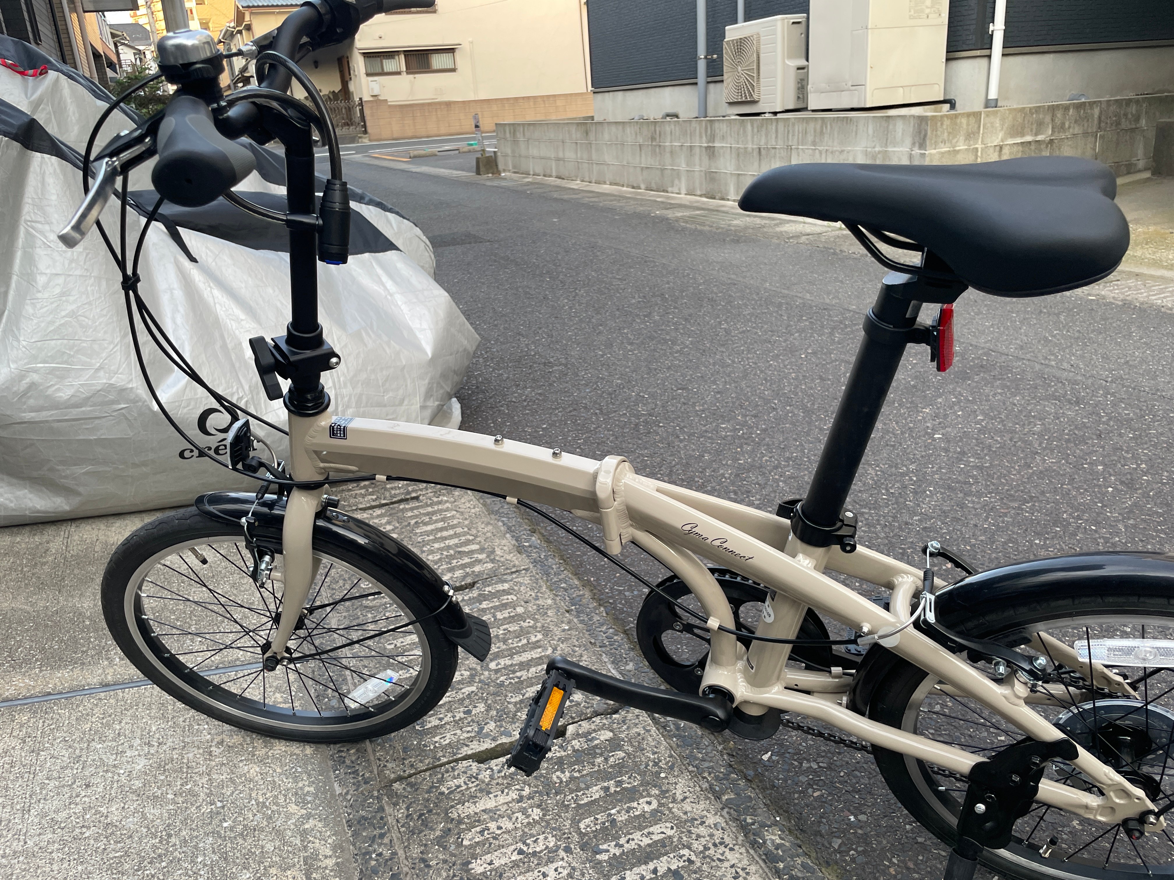 軽くて使い勝手がいい！