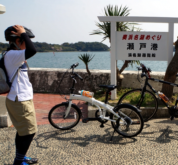 サイクリングを満喫できました!