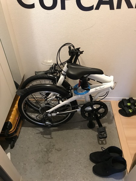 コンパクトなのに良く走る!