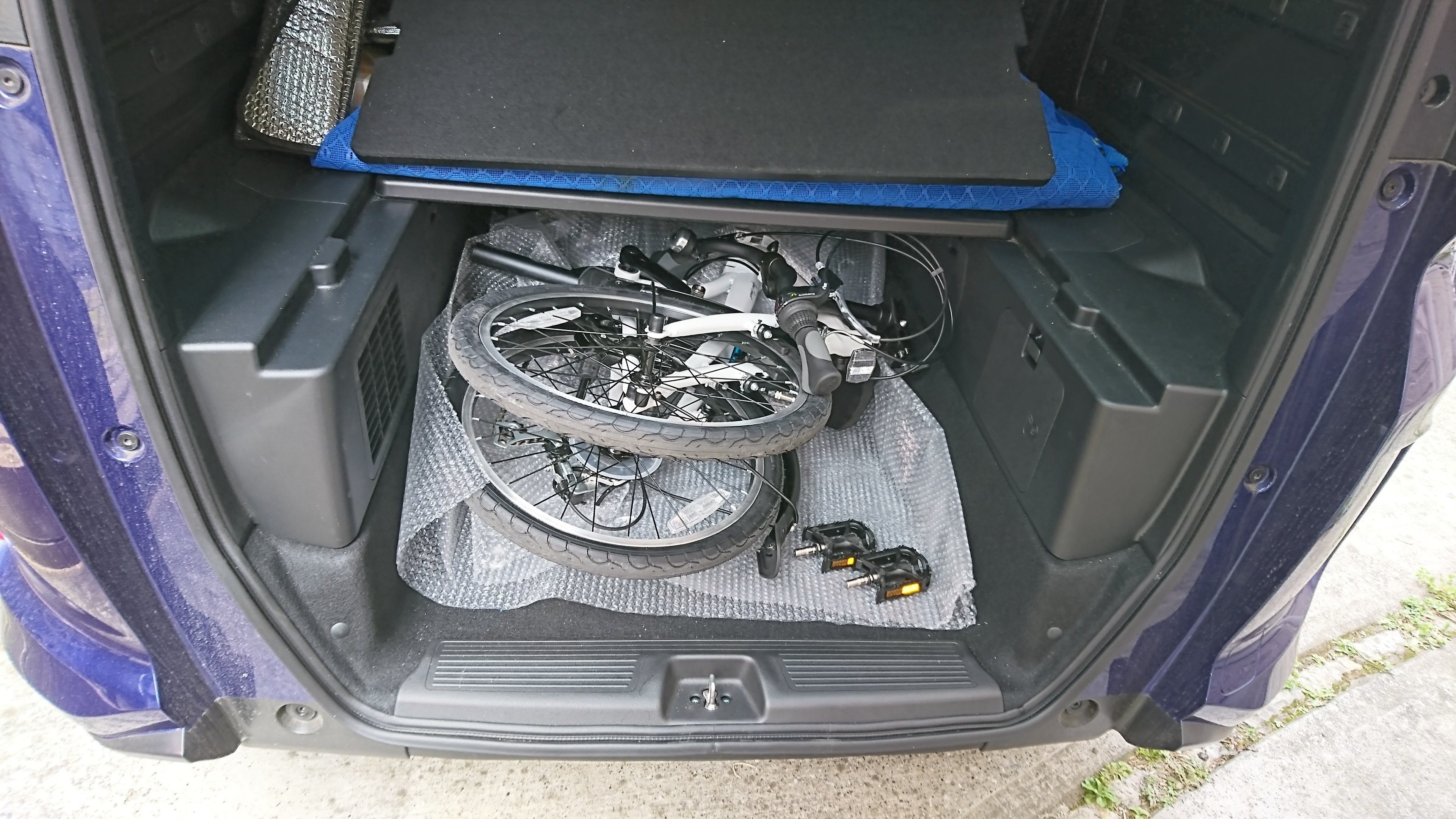 車にぴったり！