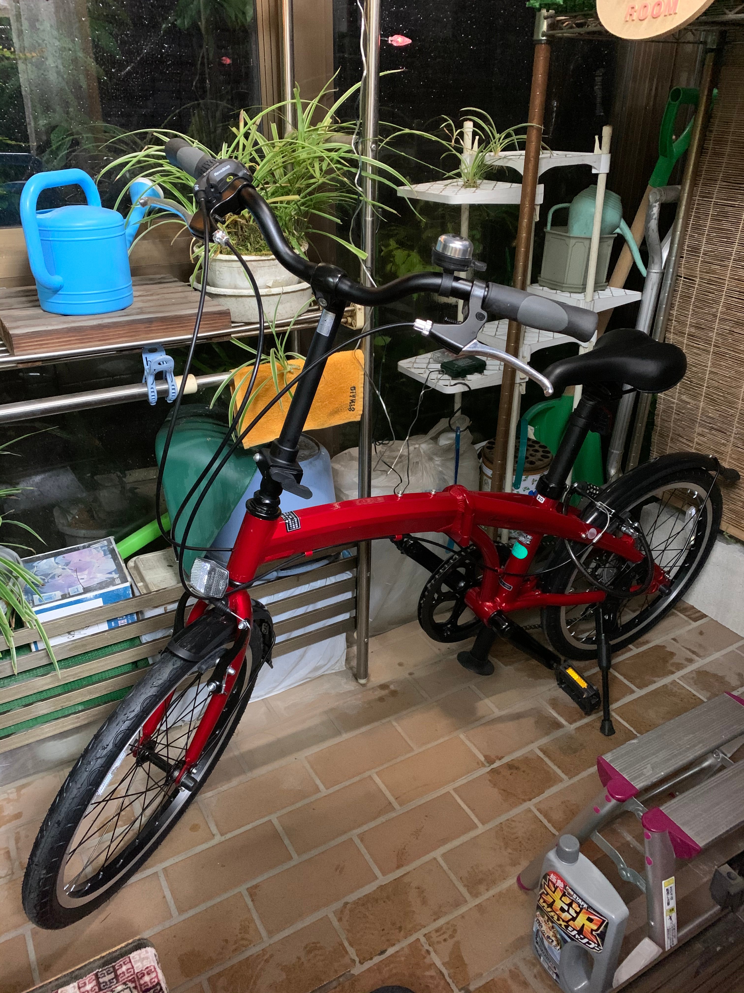 デザイン、走行性とても良い