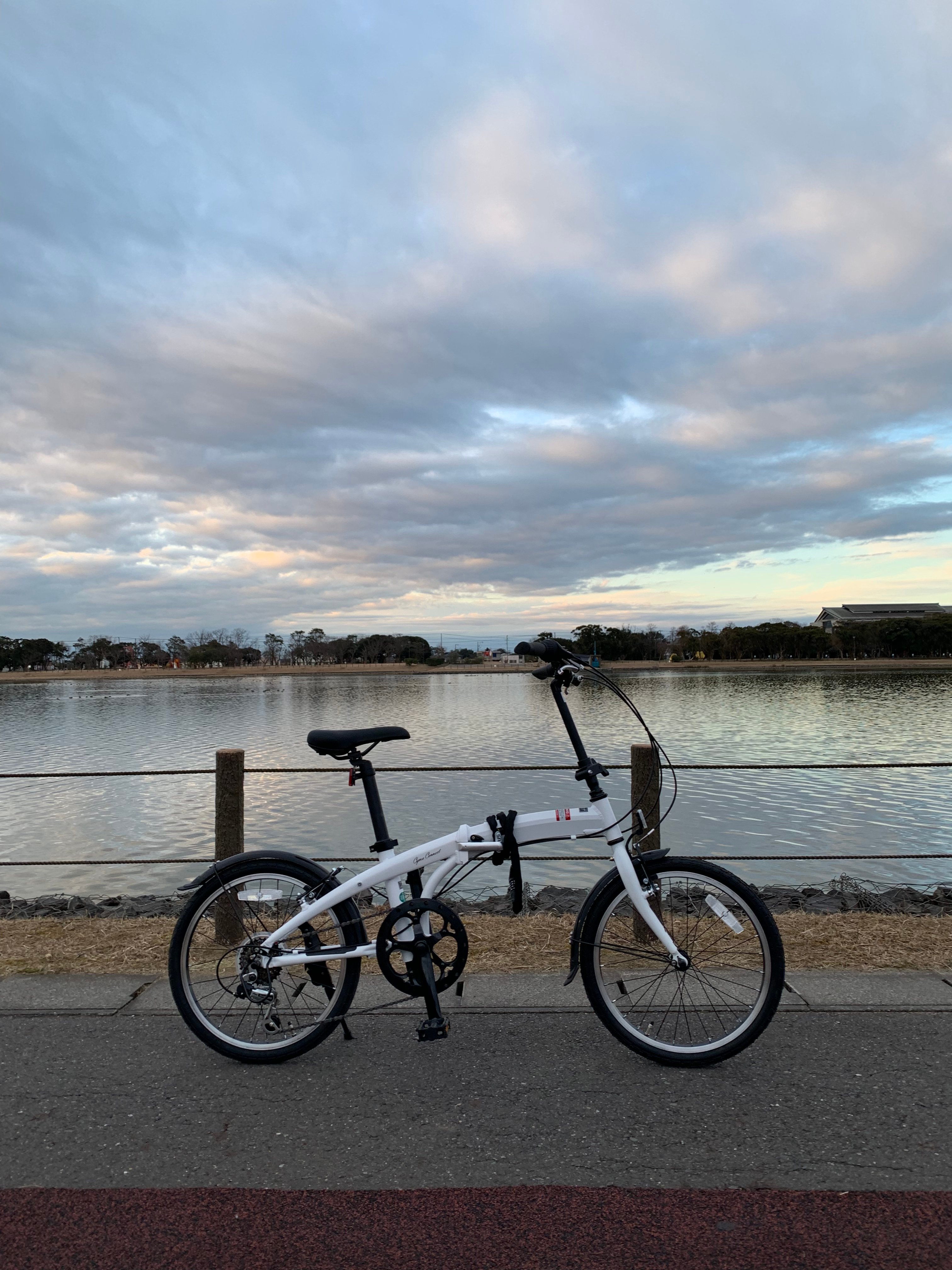 凄くいい！サドル以外は最高ですw