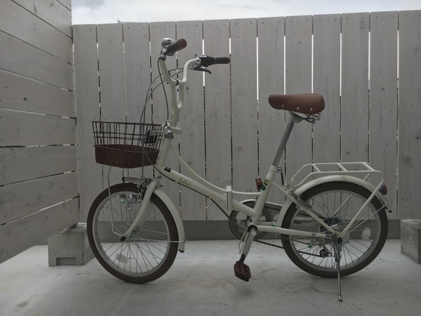 LeLi(レリィ) 折りたたみ自転車 20インチ | 自転車通販「cyma