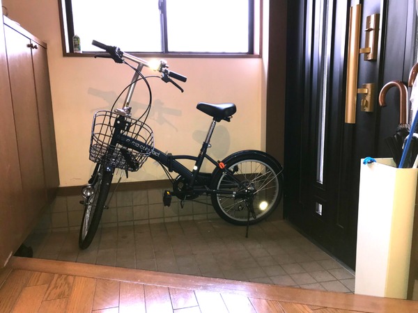 きめ細かいサービスと良い自転車。