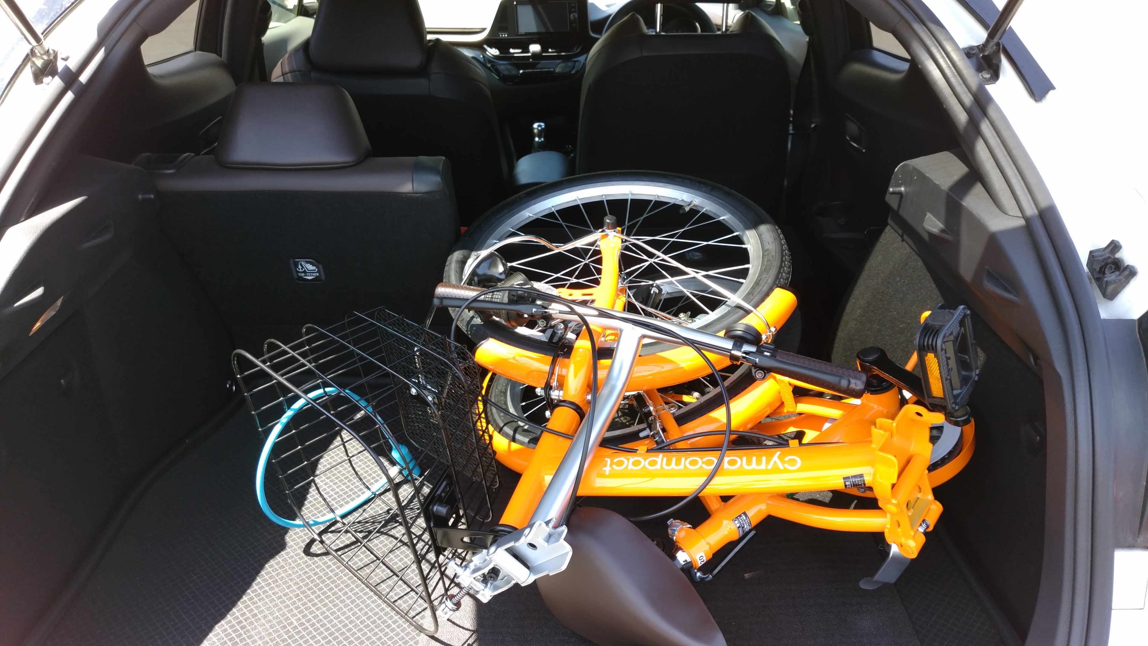 ストレスフリーになれた一台!