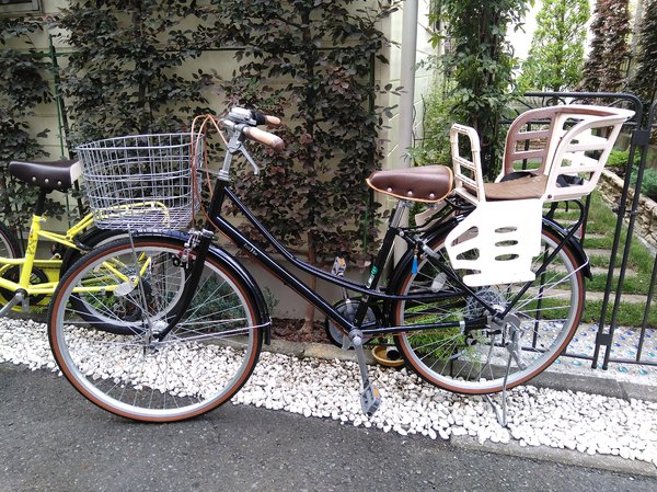 オシャレな自転車