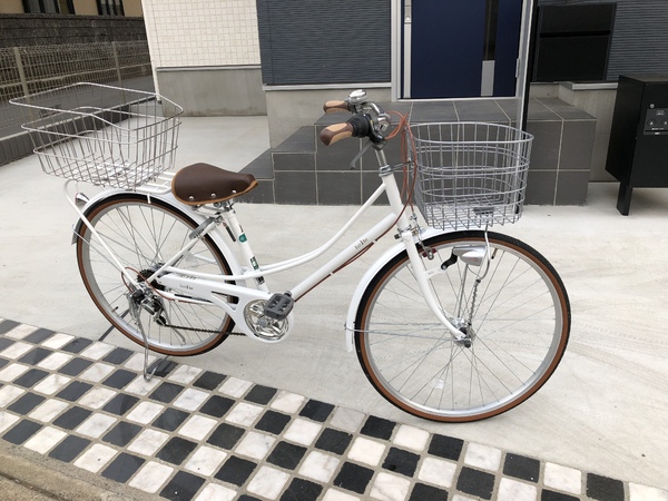 通勤にが楽になりました!