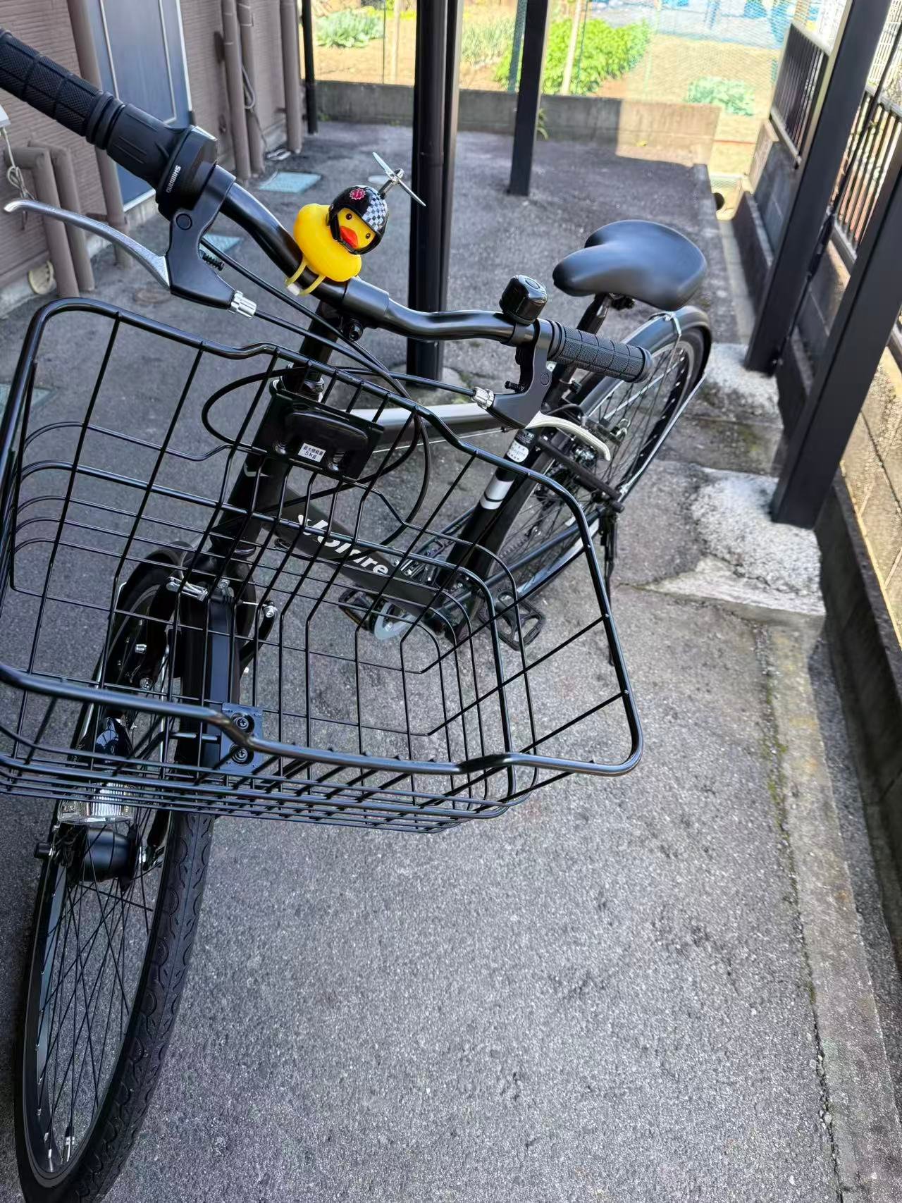 まじでいい性能の自転車