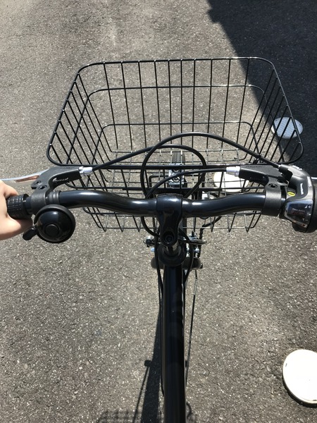 サイクリングが大好きになりました。